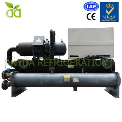 60ton Chilled Water System Screwcompressor Chiller Unit