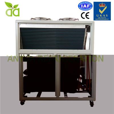 5Ton Industrial Plastic Air Cooled Water Chiller System