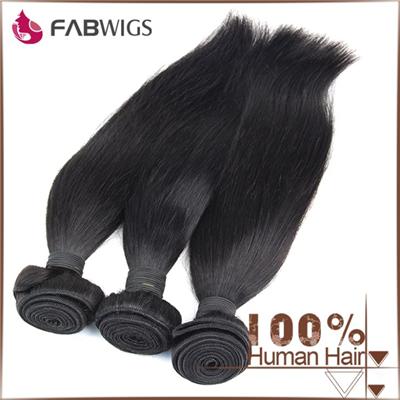 Cambodian Human Remy Double Drawn Weft Hair