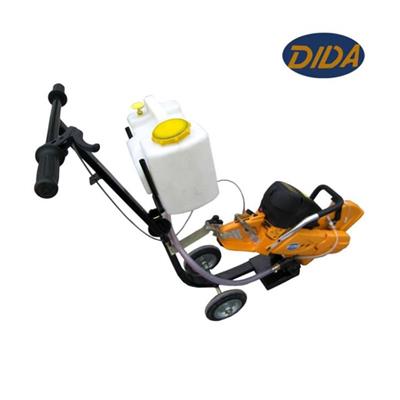 14 Inch Gasoline Powered Cut Off Machine With Push Cart