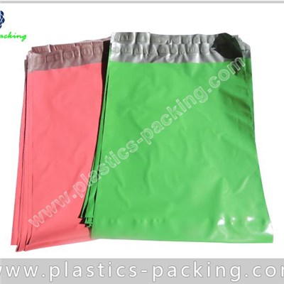 Screen Printing Mailing Postal Bags Heat Seal Plastic Mailing Pouch