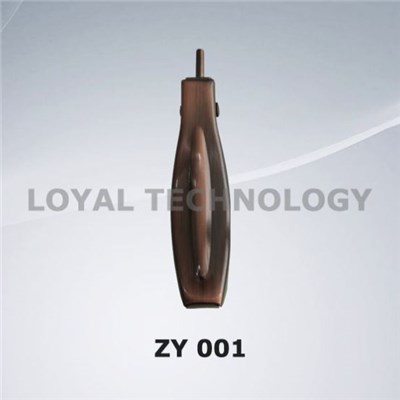 ZY 001 Bronze Colour Steel Casket Handle