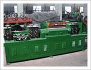 Professional Coiled Reinforced Bar/wire Rod/ Steel Wire Rod/steel Plate Straightening And Cutting Machine