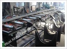 Table Of Standard Performance Of Automatic Straightening Machine