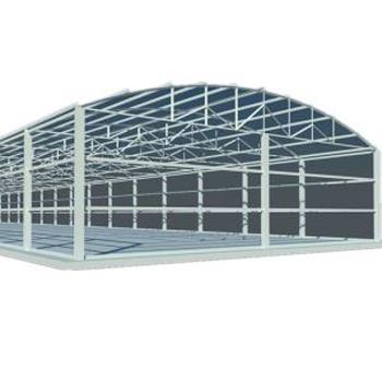 China Commercial Steel Structures Supplier