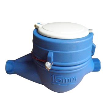 LXSG-15-20(Plastic) Household Water Meter