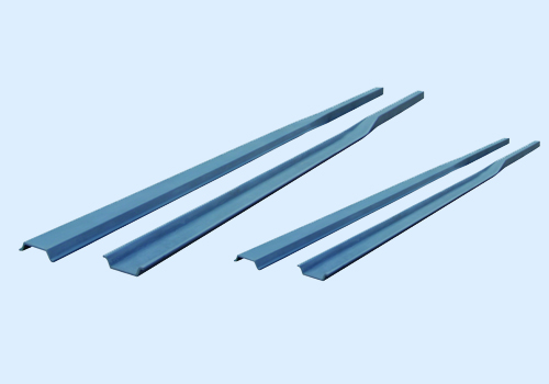 Refractory Reaction Bonded Silicon Carbide (RBSIC or SiSiC) Cantilever Paddles 