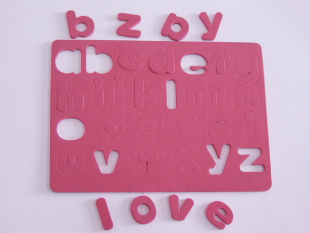 Funny puzzle shaped 3d resin pvc paper refrigerator magnet  fridge jigsaw puzzle magnet for children hot sale 