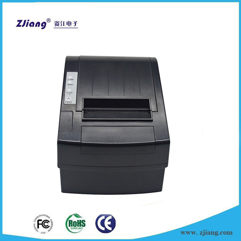 ZJ-8220 wholesale uk thermal receipt printer bluetooth supermarket bill printer price