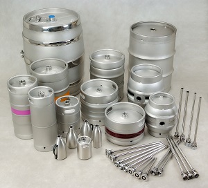 20L corney softdrink stainless steel kegs