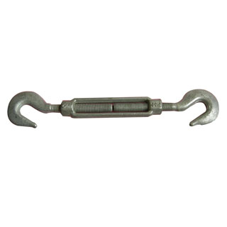 Drop Forged Steel Galvanized Zinc Plated Italy European US Type Turnbuckle