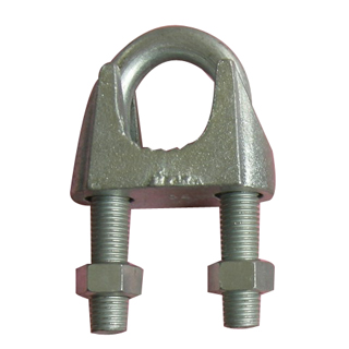 DIN741 European type Us type Wire Rope Clips