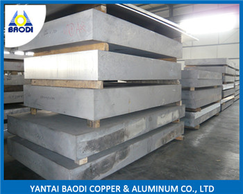 hard alloy aluminium plate 7075 T6 T651  OEM supplier and manufacturer  in China