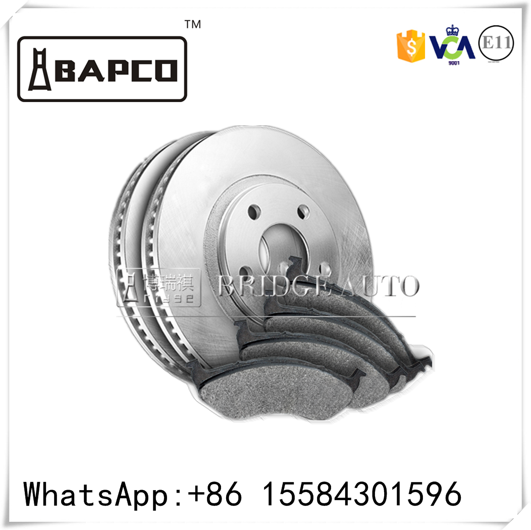 car parts brake system for brake disc pad