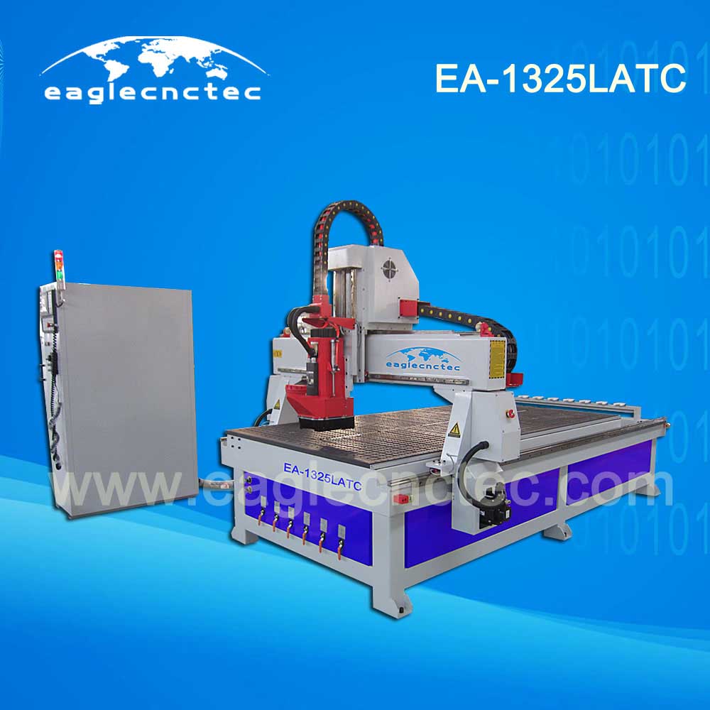 ATC CNC Router Machining Center for Modern Furniture Making