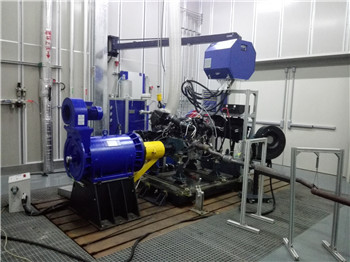 CAMA Gasoline/Diesel Engine Performance Test Bench/stand/cell/bed system