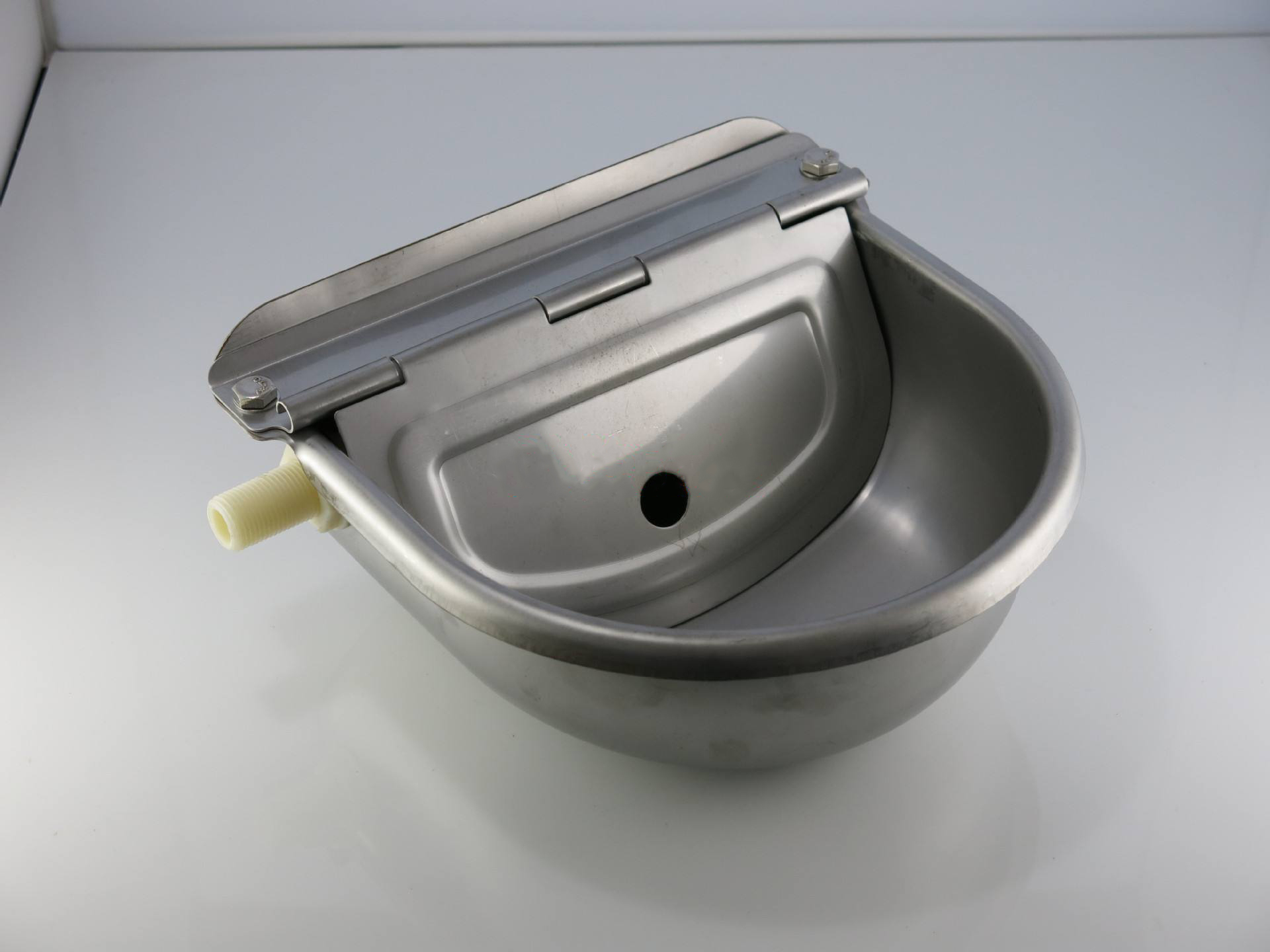 Different Size Automatic Pig Drinking Auto Fill Water Trough Bowl