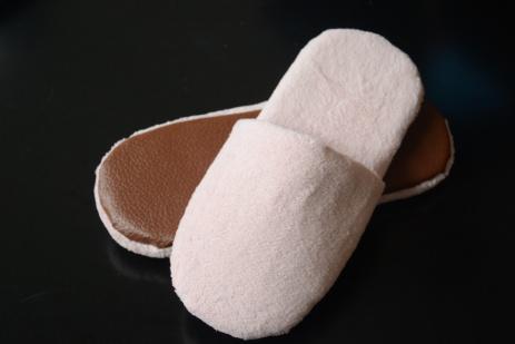 Brand comfortable airline slippers hotel slippers guest slipper factory export