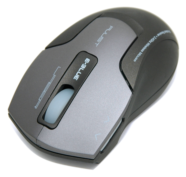 Ajust  2.4G Wireless G-Laser Optical Mouse