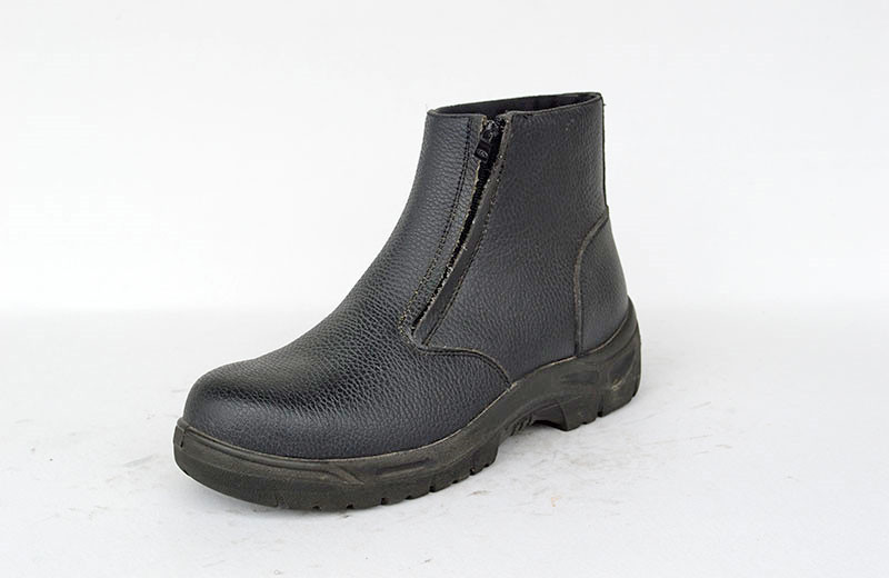 hot sale & high quality safety shoes without lace with CE&ISO