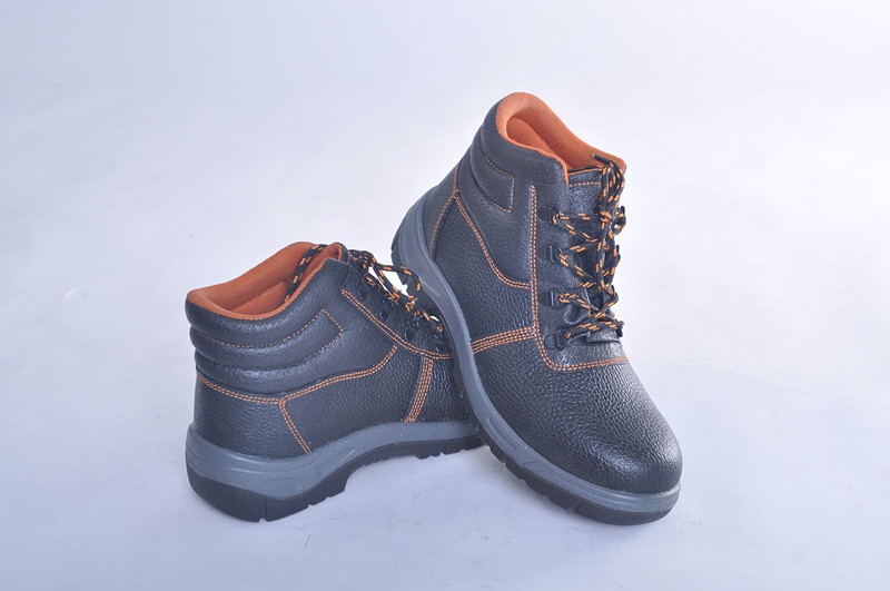  PU injection cheap steel toe safety boot,fire resistant safety boots