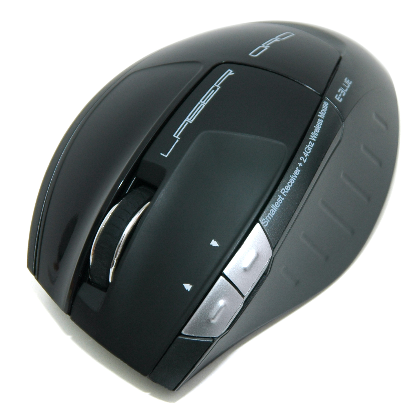 Oro 2.4G Wireless Laser Mouse