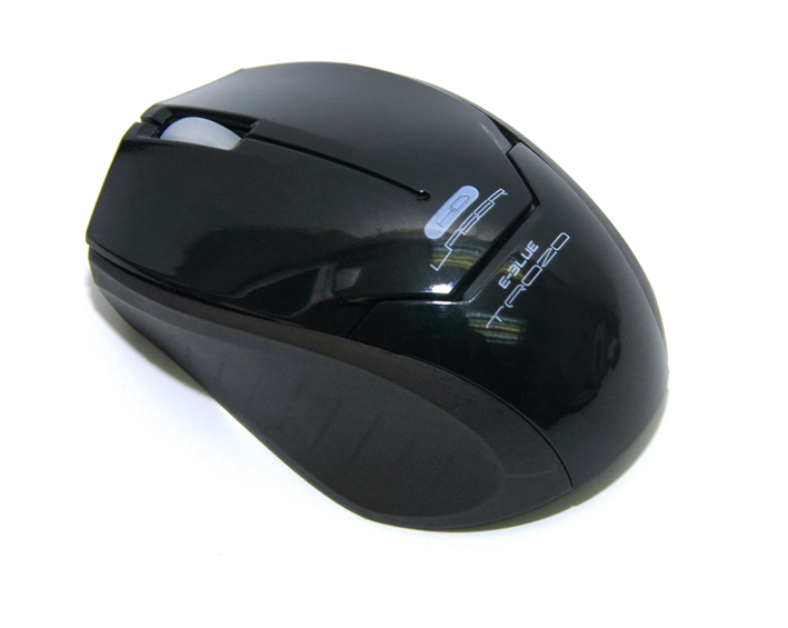 Troza 2.4G Wireless Laser Mouse