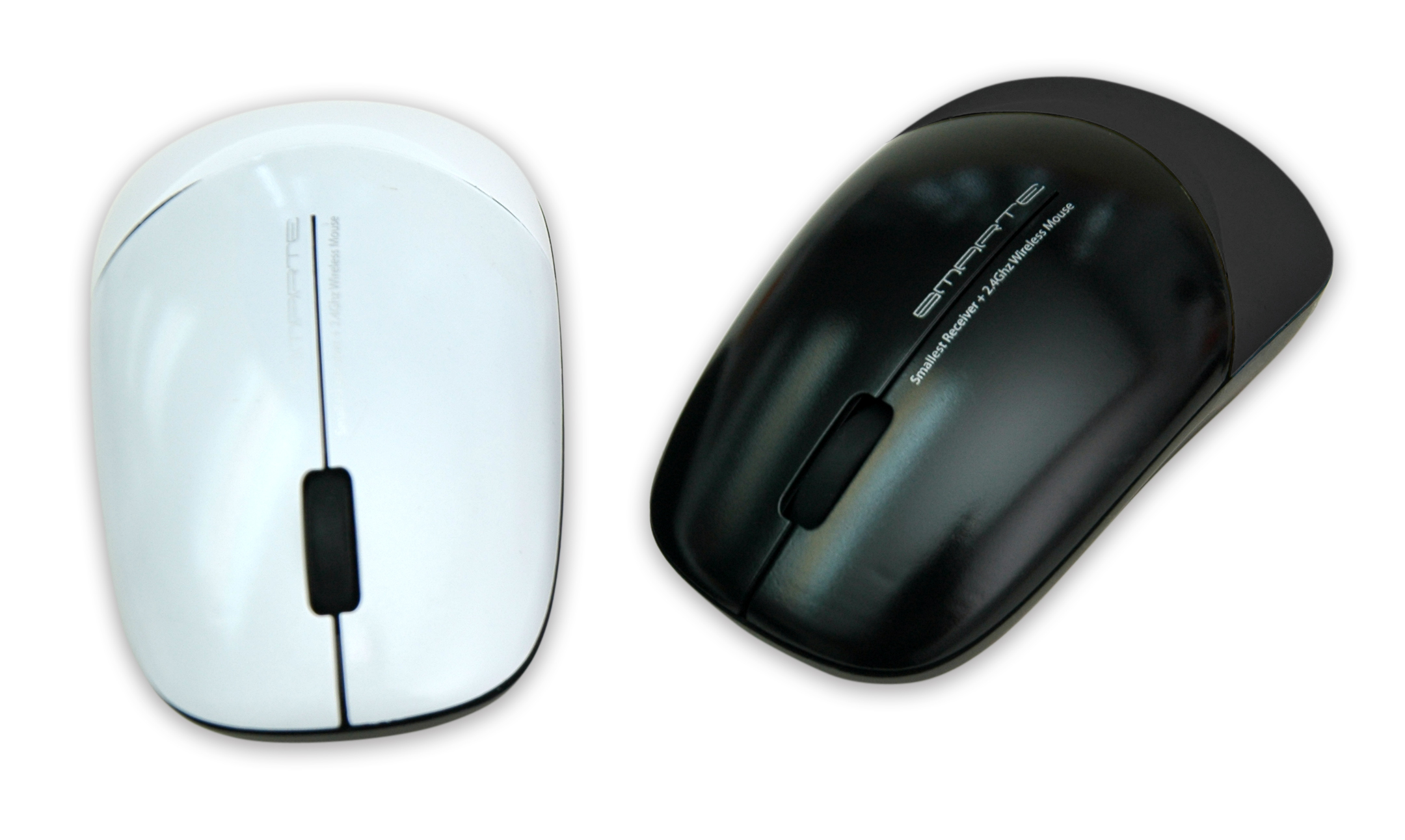 Smarte 2.4G Wireless Optical Mouse