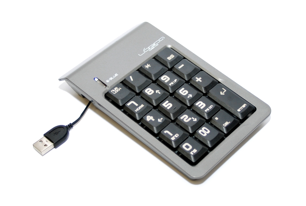 Клавиатура Logic Mini Keypad