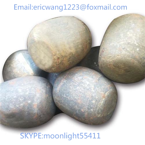 Cast steel cylpebs,cast grinding steel cylpebs suppliers--huamin