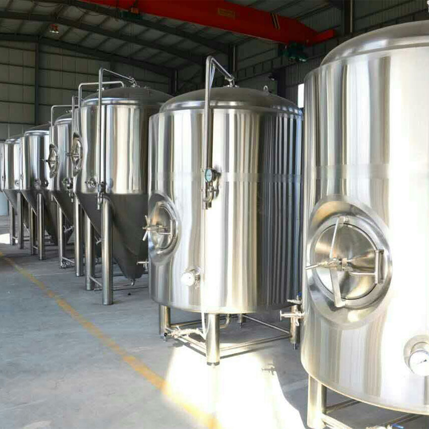 15bbl/2000L complete beer brewery equipment,20hl beer equipment for small beer factory