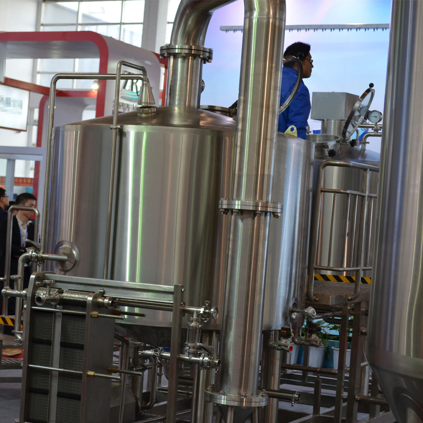 300L/3bbl craft beer brewing equipment,beer brewing fermentation tank,fermenters