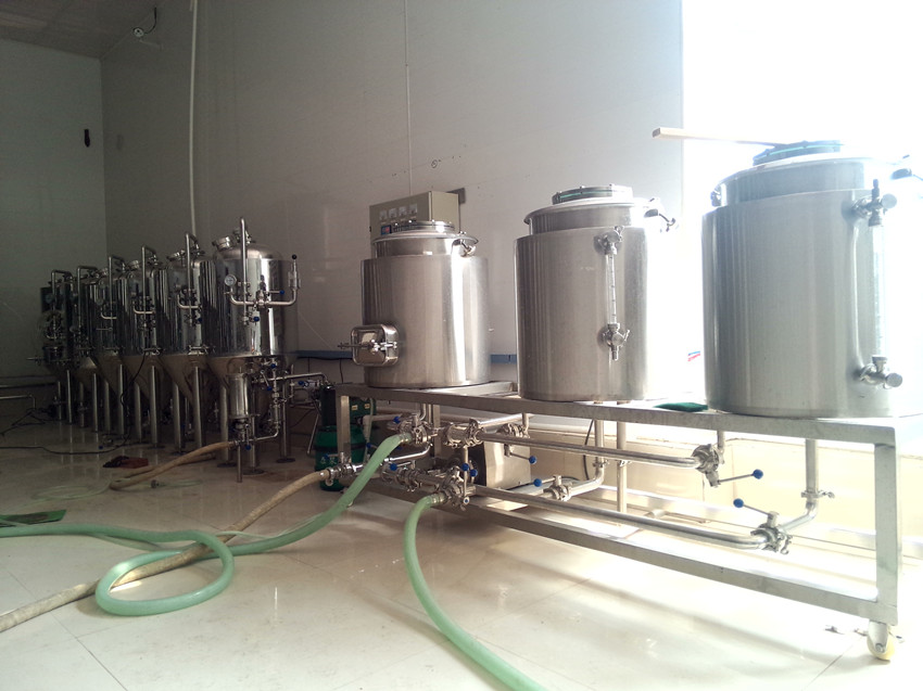 50L/100L/200L homebrew equipment,homebrewery,home brewing brewery,home testing brewery equipment