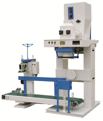 China high quality high capacity fast/high speed  good design bagging machine made in China