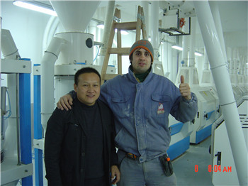 best price100t/d -1000t/d high capacity best design complete wheat flour milling plant in China
