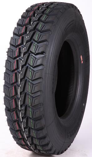 high quality performance warranty radial truck tyre with competitive price