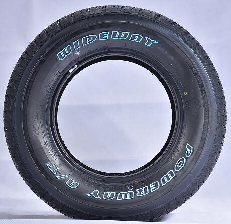 High performance AT tires 33x12.5R15 