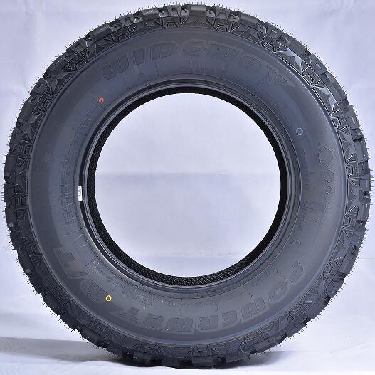 New tires Mud terrain MT tires off road 33*12.50R15LT with Europe Lable