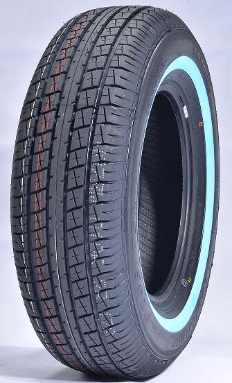 New brand china tire from pcr tire manufacturer