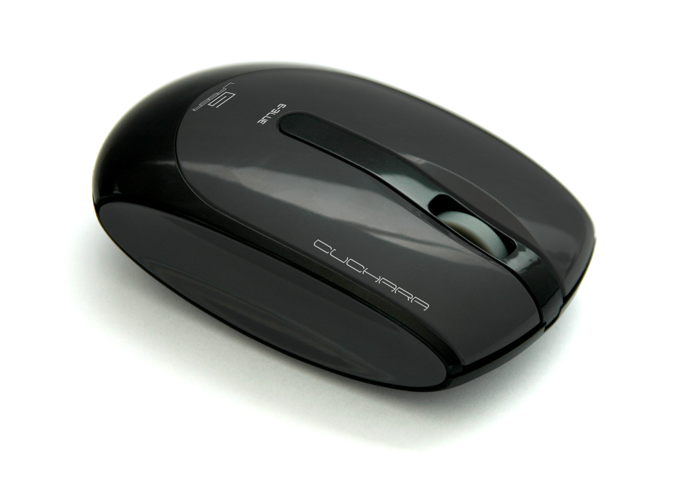 Cuchara Retractable G-Laser Optical Mouse