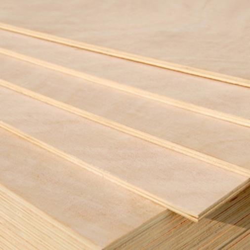 Natural veneer faced man-made plywood Furniture wood &Wooden Furniture board materials