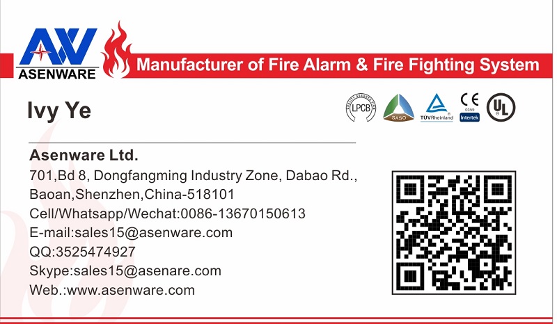 12-32zone fire alarm control panel for fire fighting