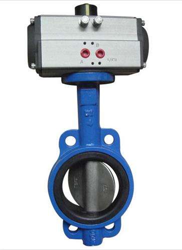 IP67 protection explosion  electric actuator butterfly valve,welding flange butterfly valve