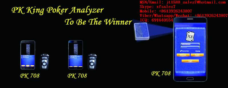 XF Техасский Холдем Игра в Галактике Samsung Note 7 Анализатор Покера и Посмотрите Победителей в Часах
