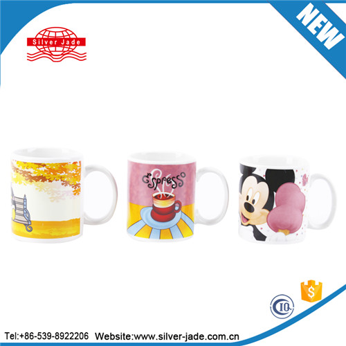 wholesale ceramic travel coffee mug set