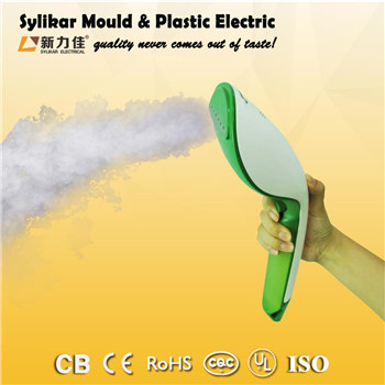 Foshan sylikar steam brush iron handheld steamer flatwork ironer for sale