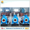 Industrial high pressure end suction centrifugal water pump