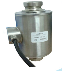 Replace 30t Canister Mettler Toledo Load Cell for Truck Scale-IN-GD