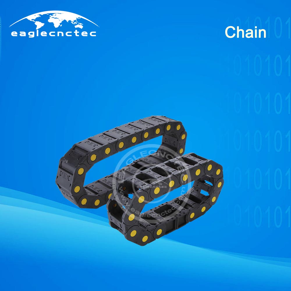Energy Chain Cable Carrier CNC Drag Chain