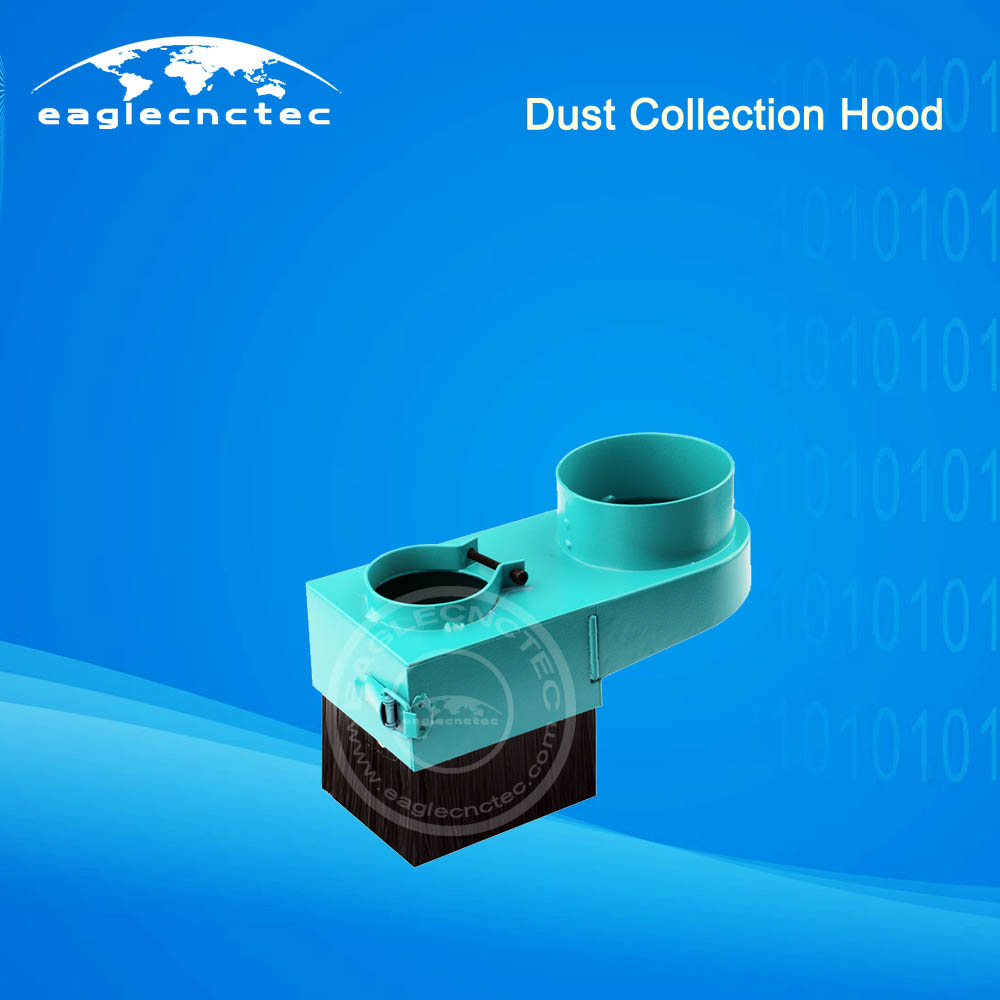CNC Router Dust Boot Dust Hood Dust Shoe For CNC Router